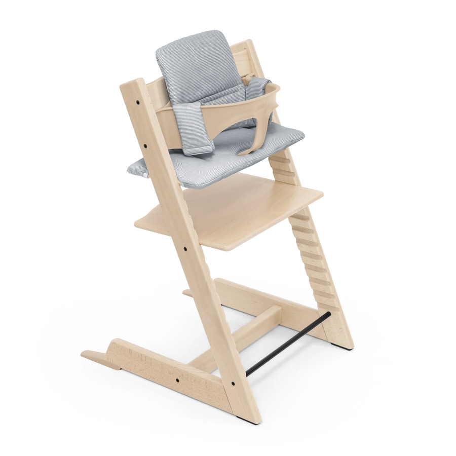 STOKKE® Tripp Trapp® Classic Baby Sitzkissen Nordic Blue