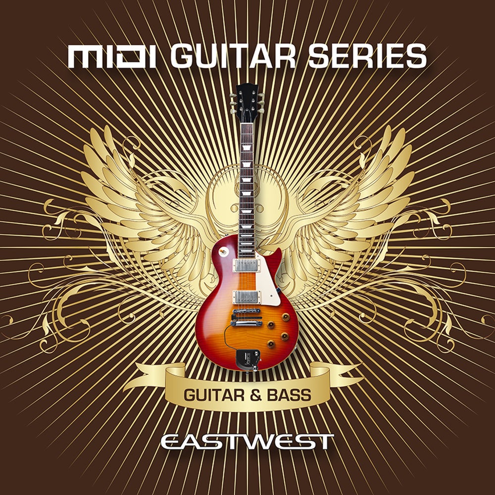 Eastwest MIDI Guitar Series Bundle (download)