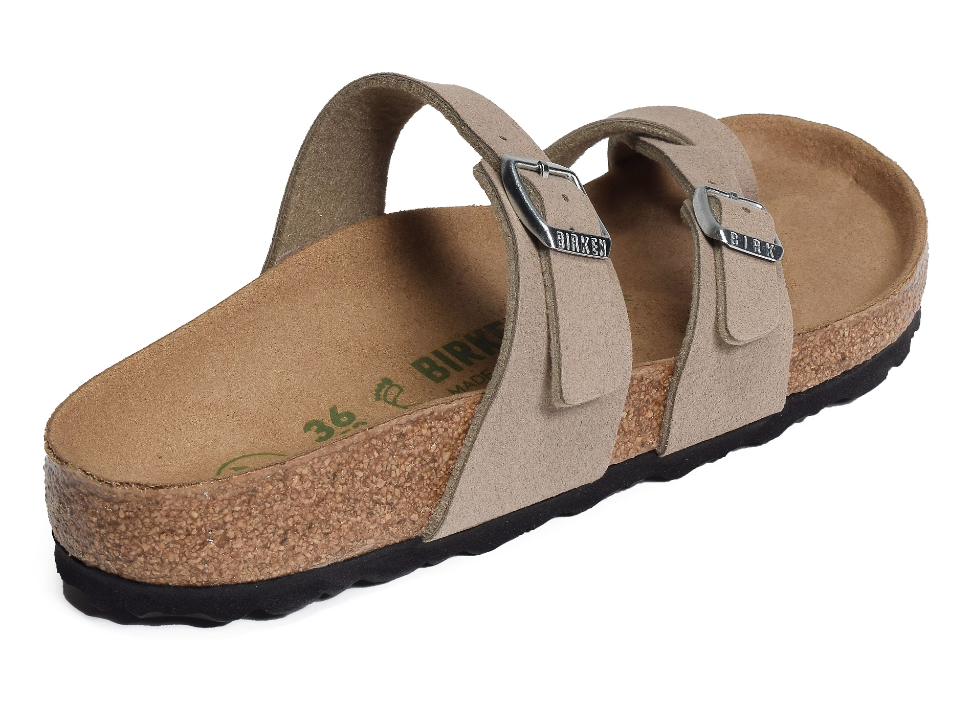 Mayari vegan taupe