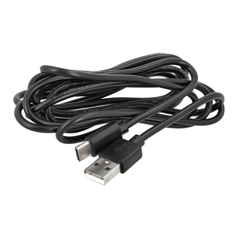 Oppladbar arbeidslampe med stativ LED 3000 lm 30 W IPX4