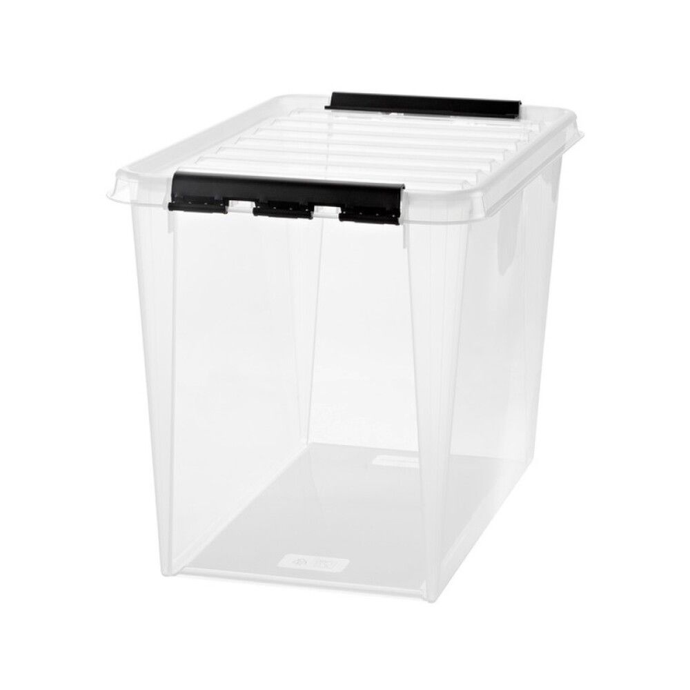 OPPBEVARINGSBOKS SMARTSTORE CLASSIC 66L MED LOKK