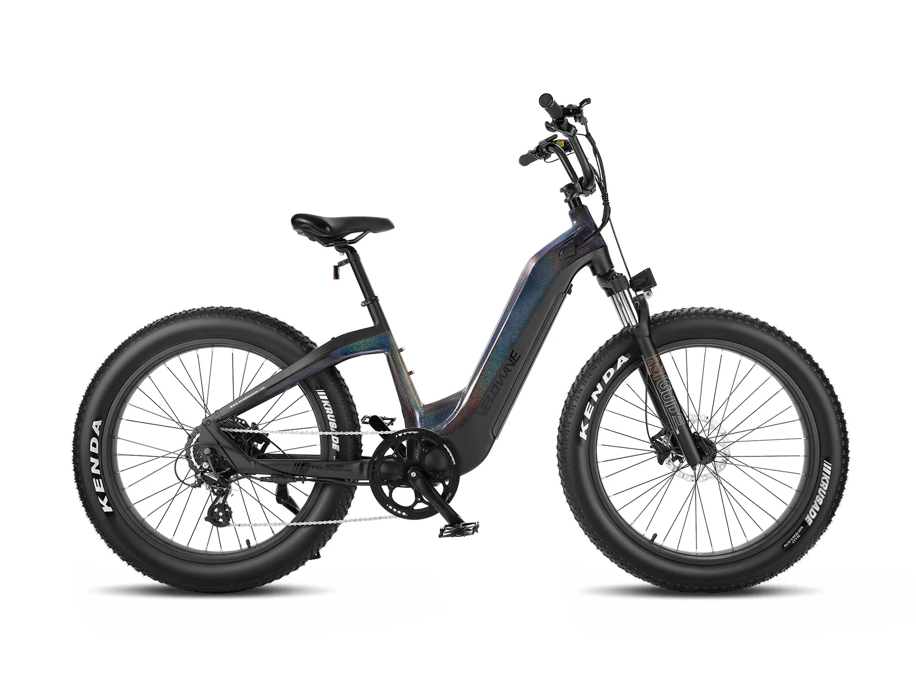 Grace 2.0 Step-Thru Electric Bike
