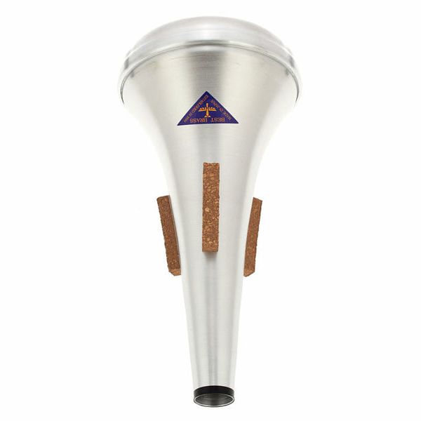 Best Brass Straight mini Bass Trombone