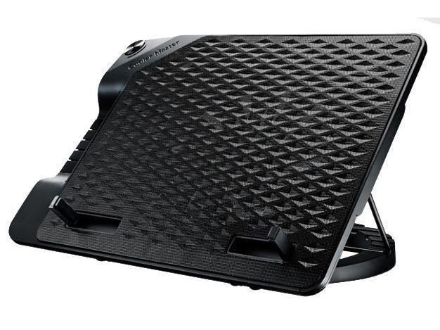 Cooler Master Notebook-Kühler Ergostand III 17 