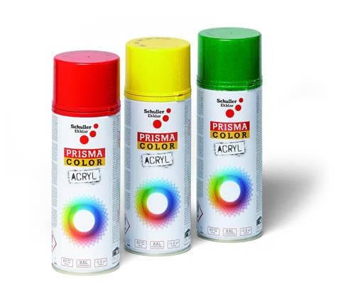 Spraymaling RAL2004 Prisma ren orange
