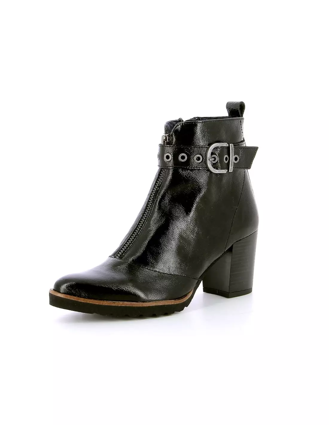 DORKING THAIS - Boots & bottines naplaknegro