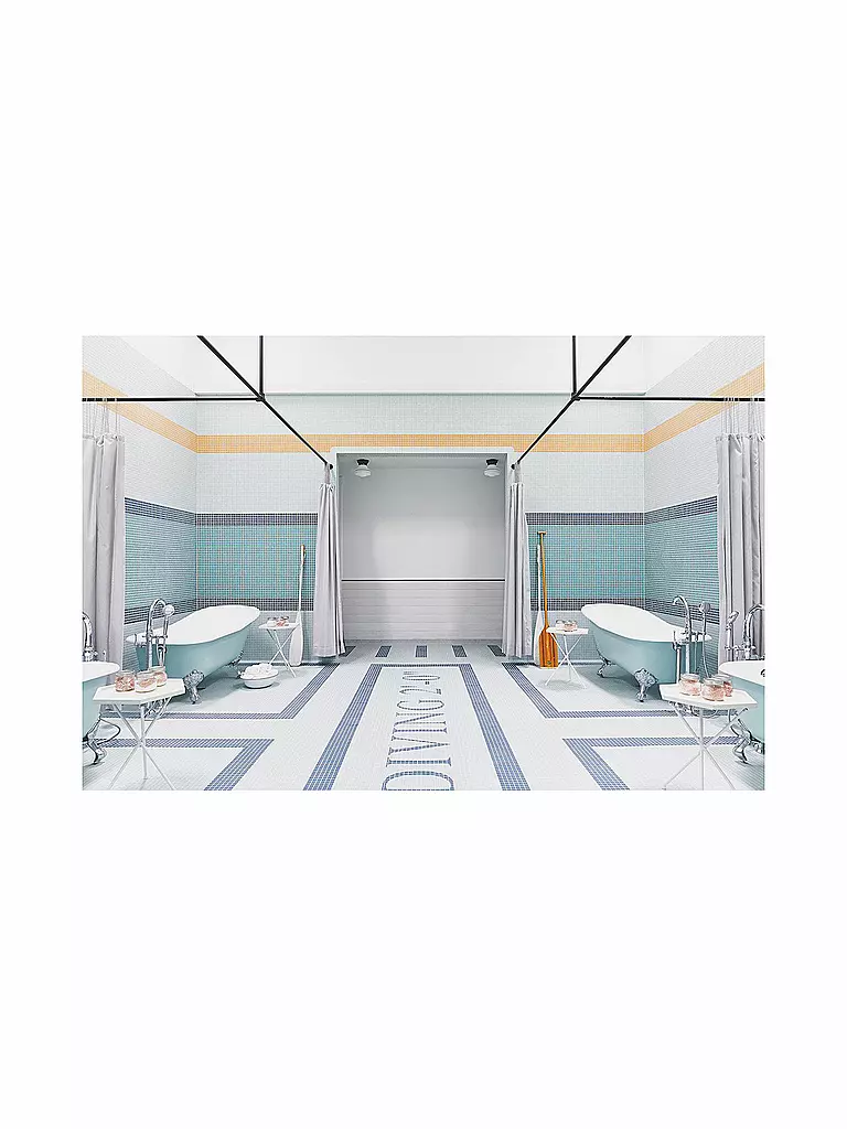 SUITE Buch - Be Well - New Spa and Bath Culture and the Art of Being Well keine Farbe