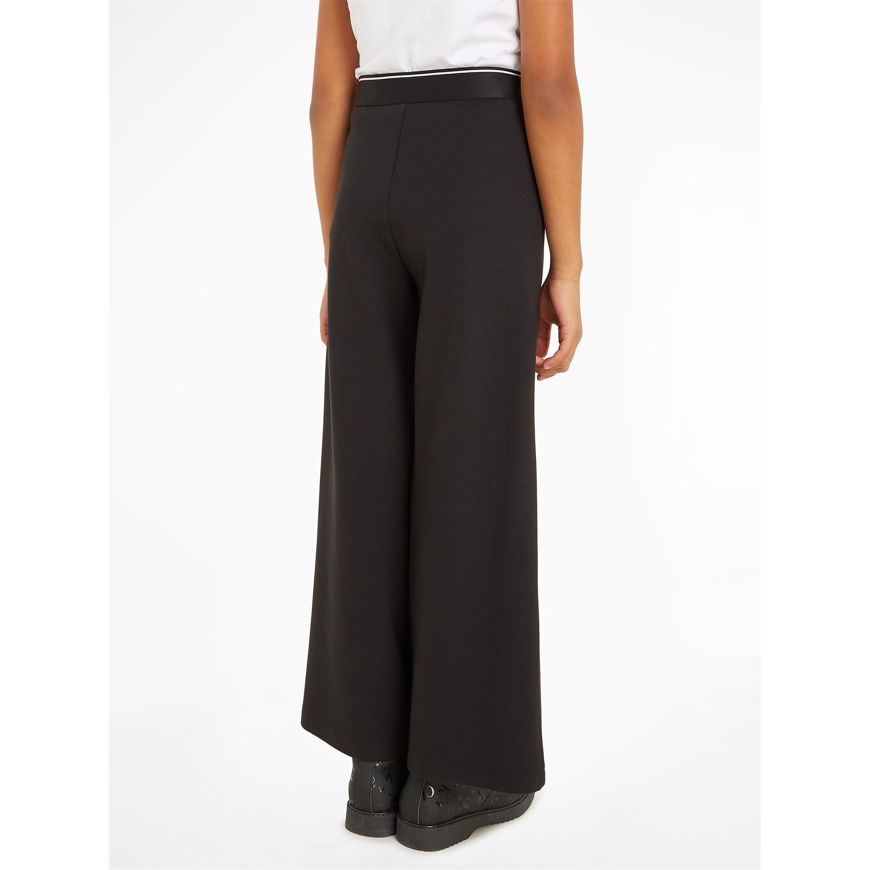 Calvin Klein Jeans Wide Leg Sweatpants Juniors