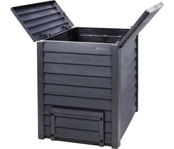 Garantia Thermo Komposter Wood, 400 l, ca.