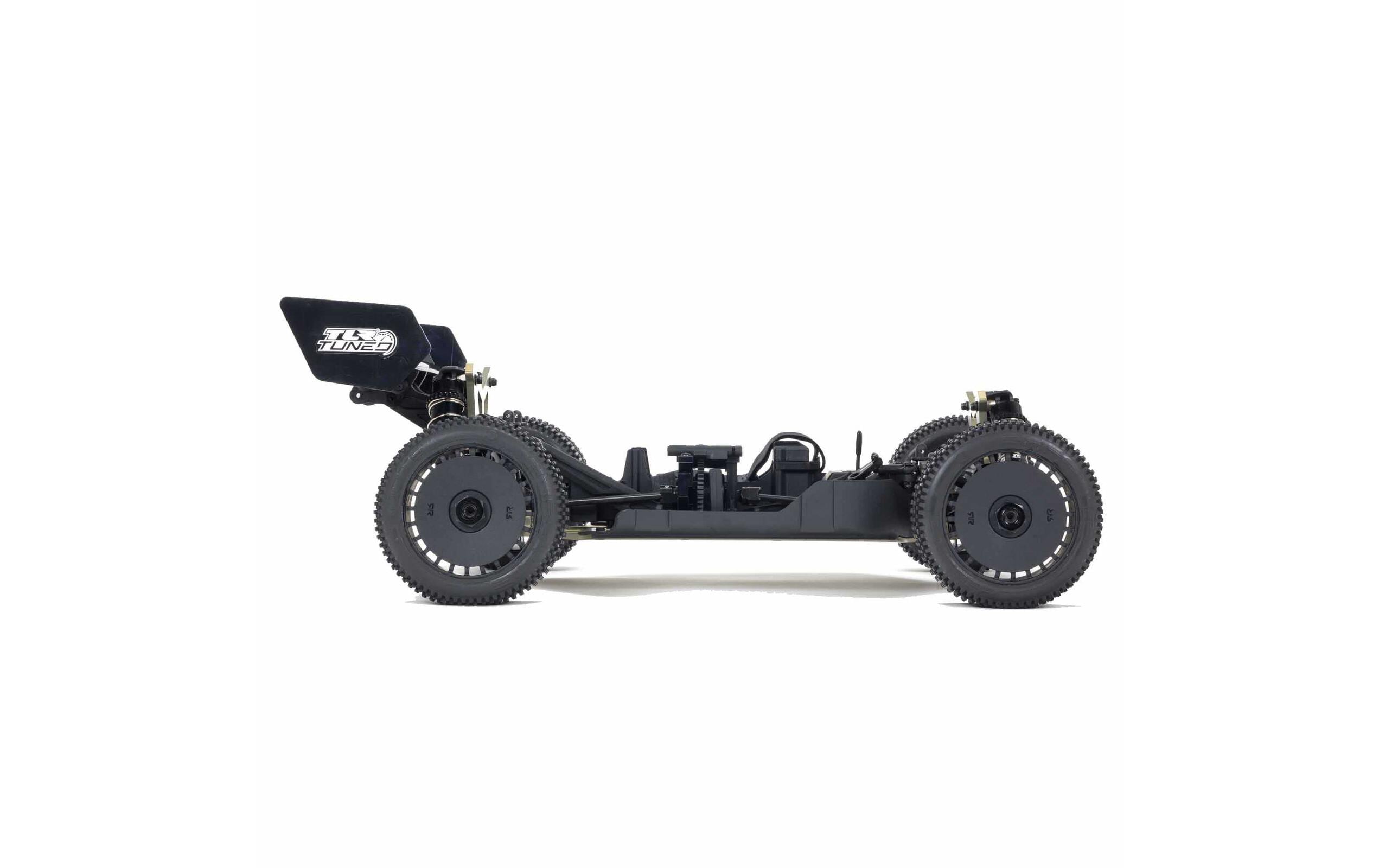 Buggy Typhoon TLR Tuned 4WD Roller, 1:8<br>4x4 Offroad Buggy in Roller Ausführung ohne Elektronik