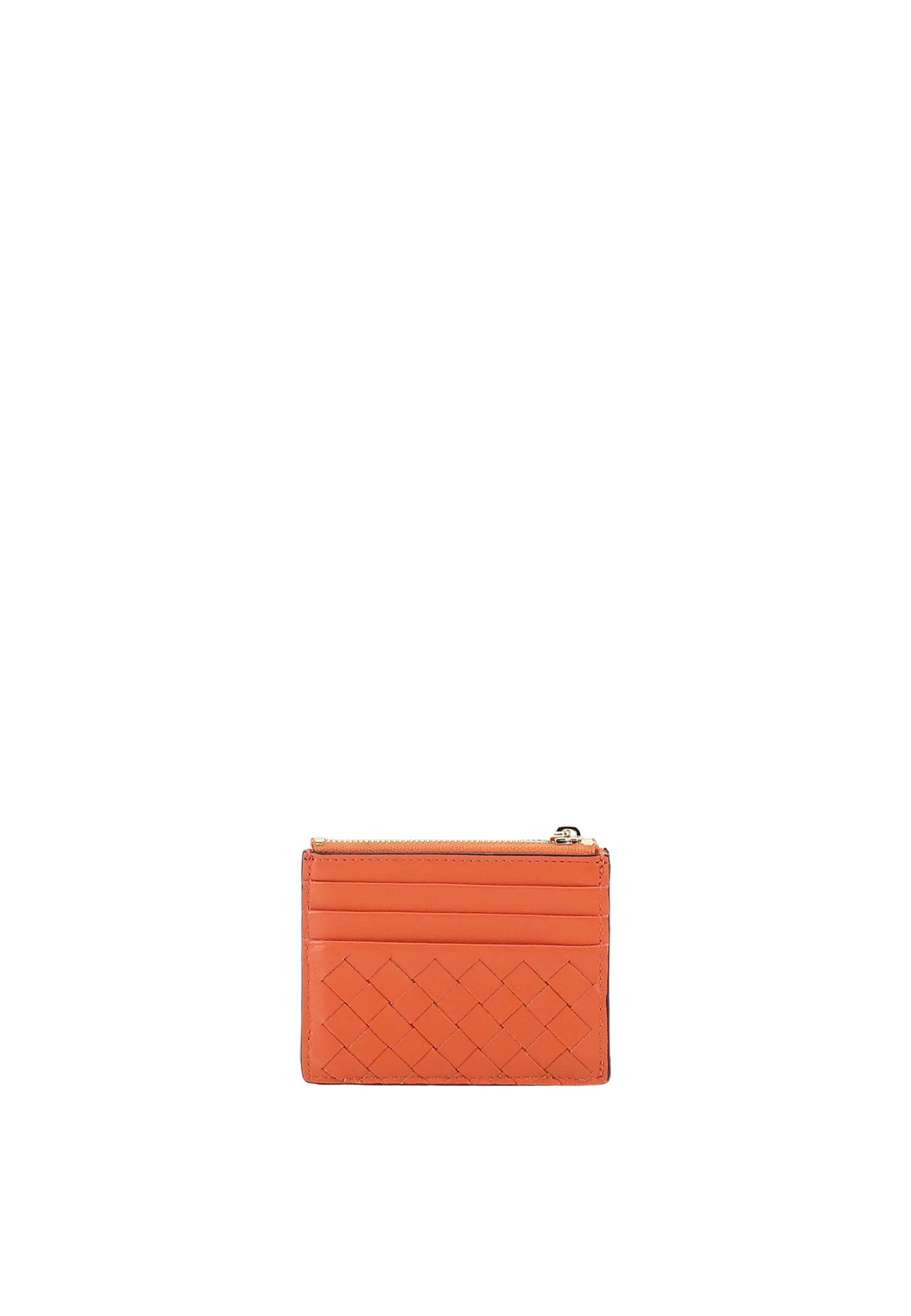 Wallet Leather Piuma Weaving Standard