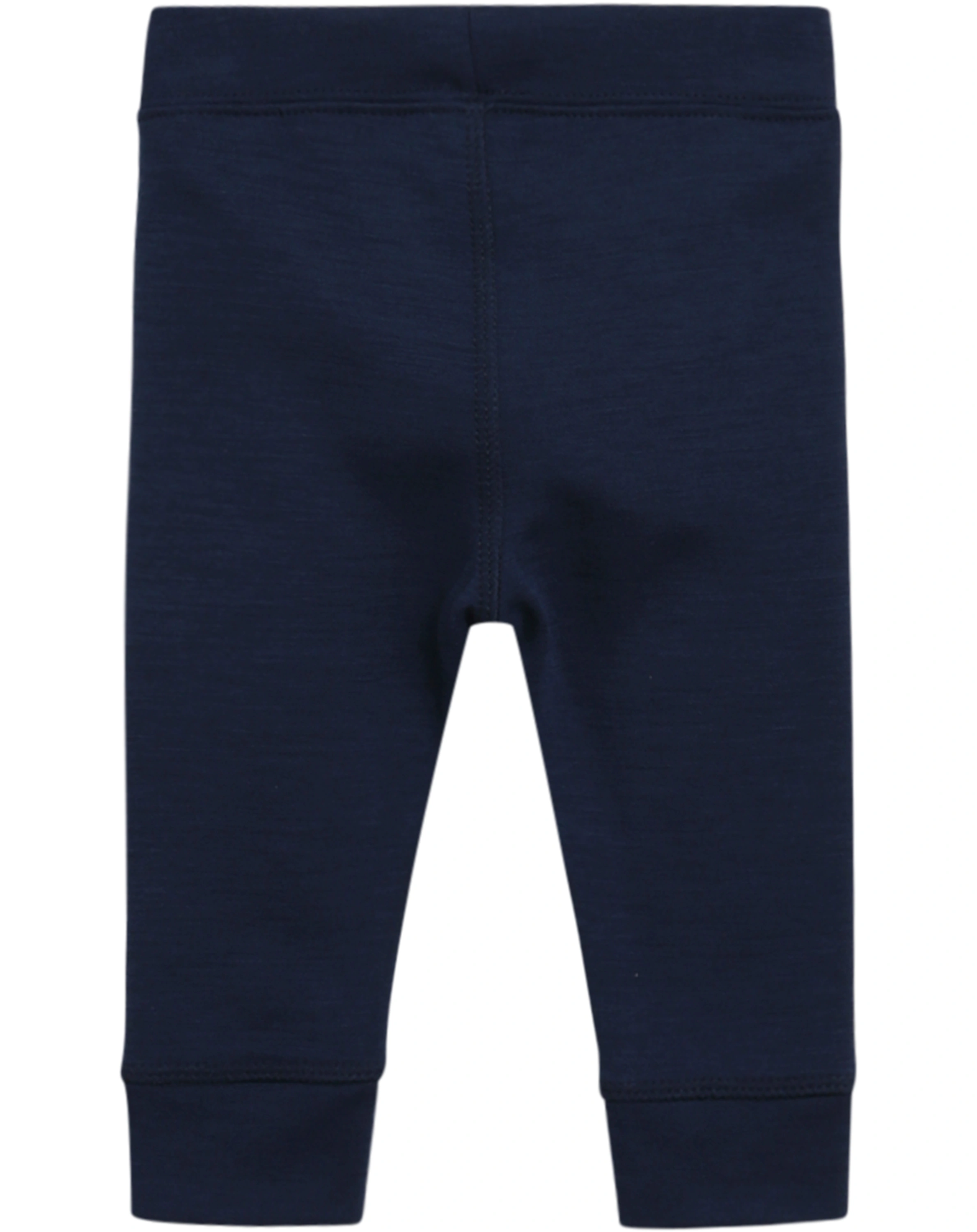 Leggings LUX mit Wolle in dunkelblau