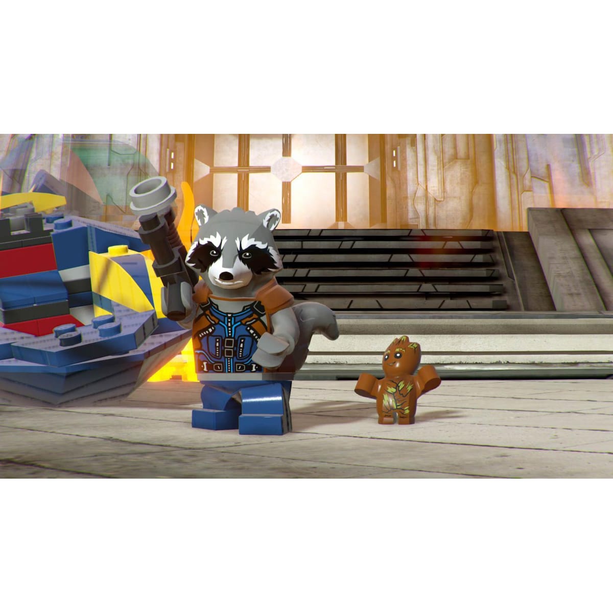 LEGO Marvel Super Heroes 2 - PC Windows