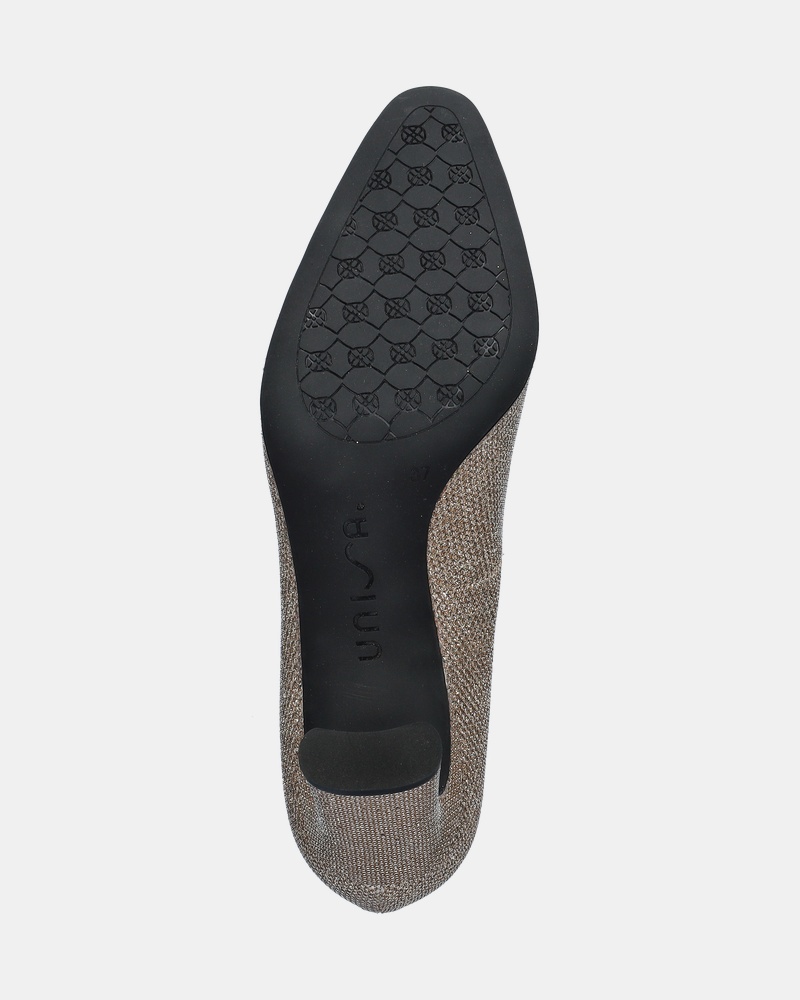 Unisa Waba Pumps  - brons