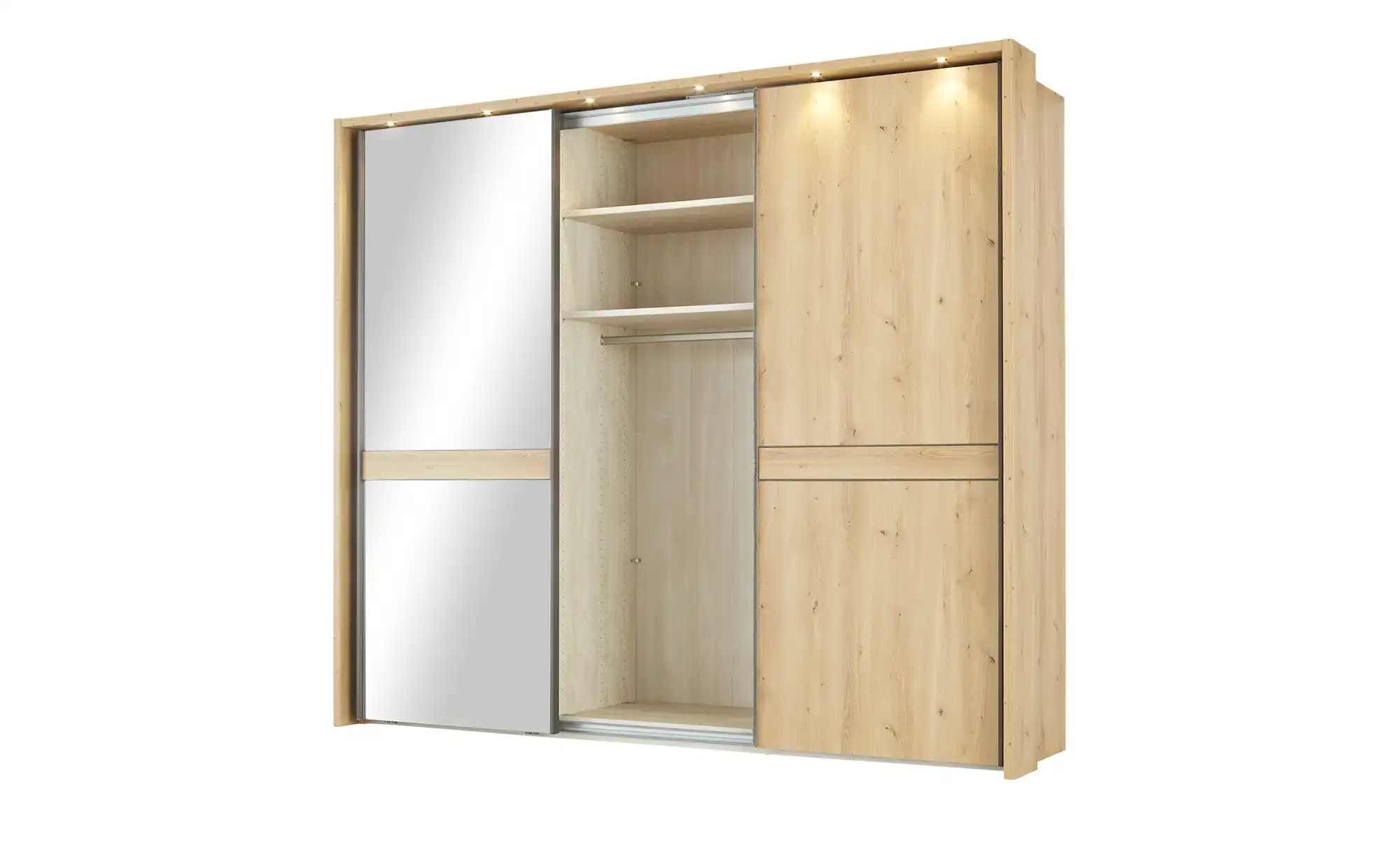 uno Schwebetürenschrank Caballo