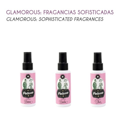 Petuxe Bimba, perfume sofisticado para animais de estimação.