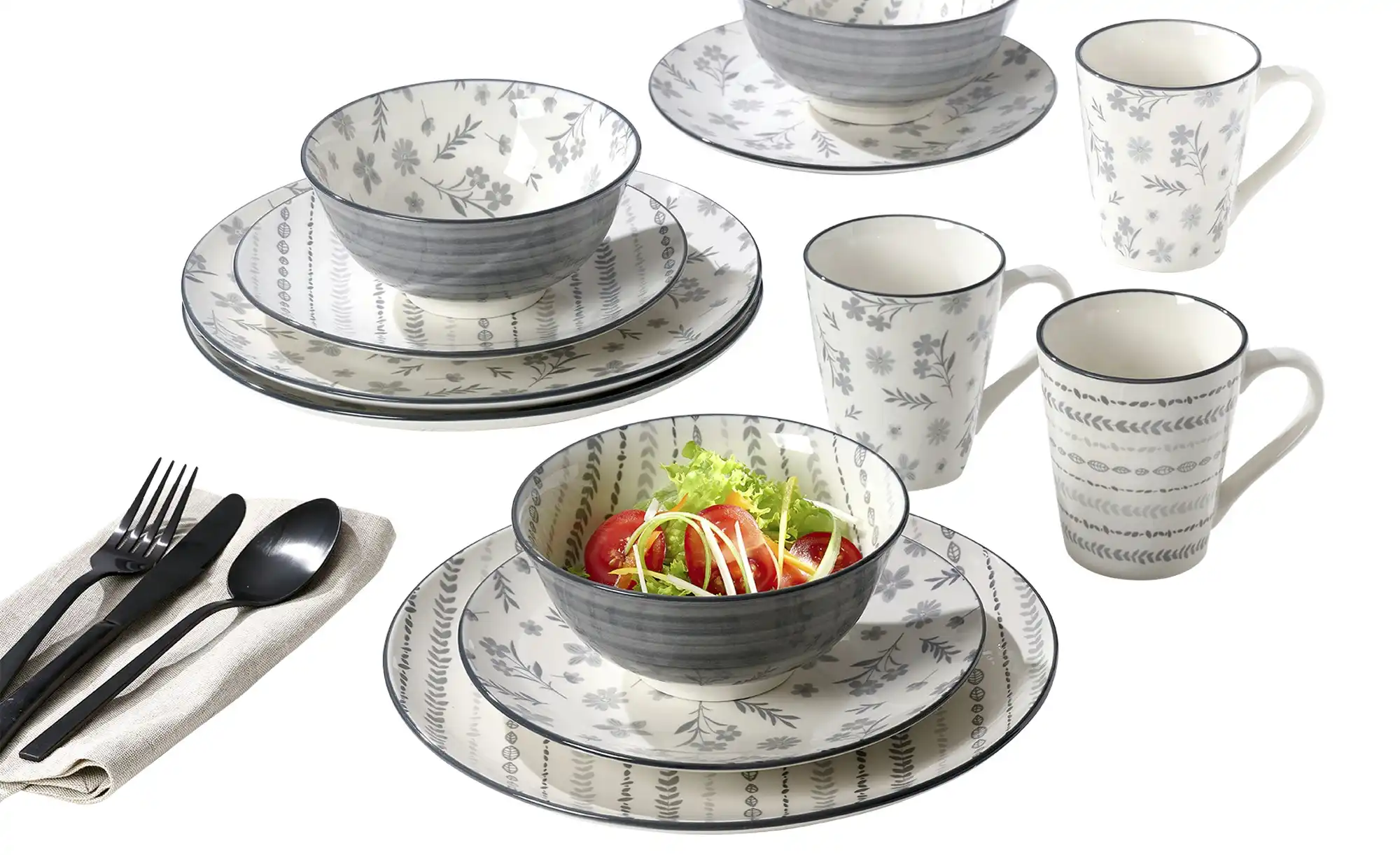 Ritzenhoff & Breker Kombiservice, 16-teilig Sendai