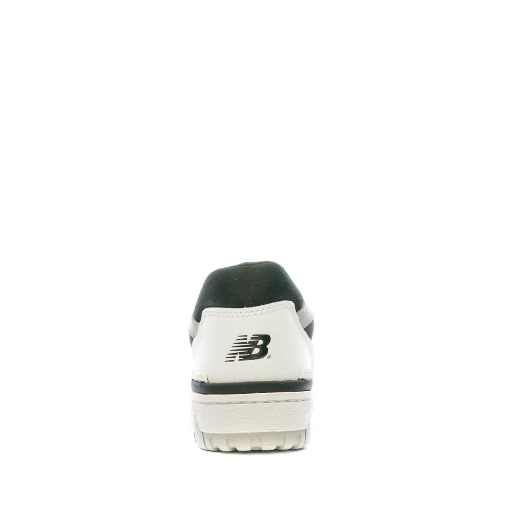 New Balance Baskets Blanc/Noir Homme New Balance 550
