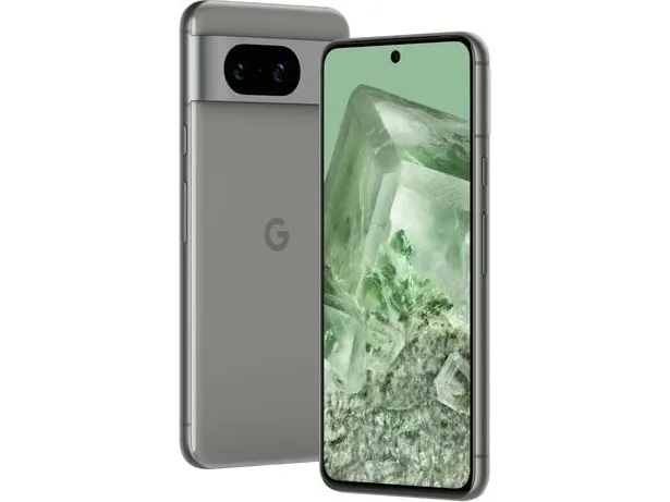 [OUTLET] - Google Pixel 8 - 5G smartphone - dual-SIM - RAM 8 GB / Intern hukommelse 256 GB - OLED-skærm - 6.2
