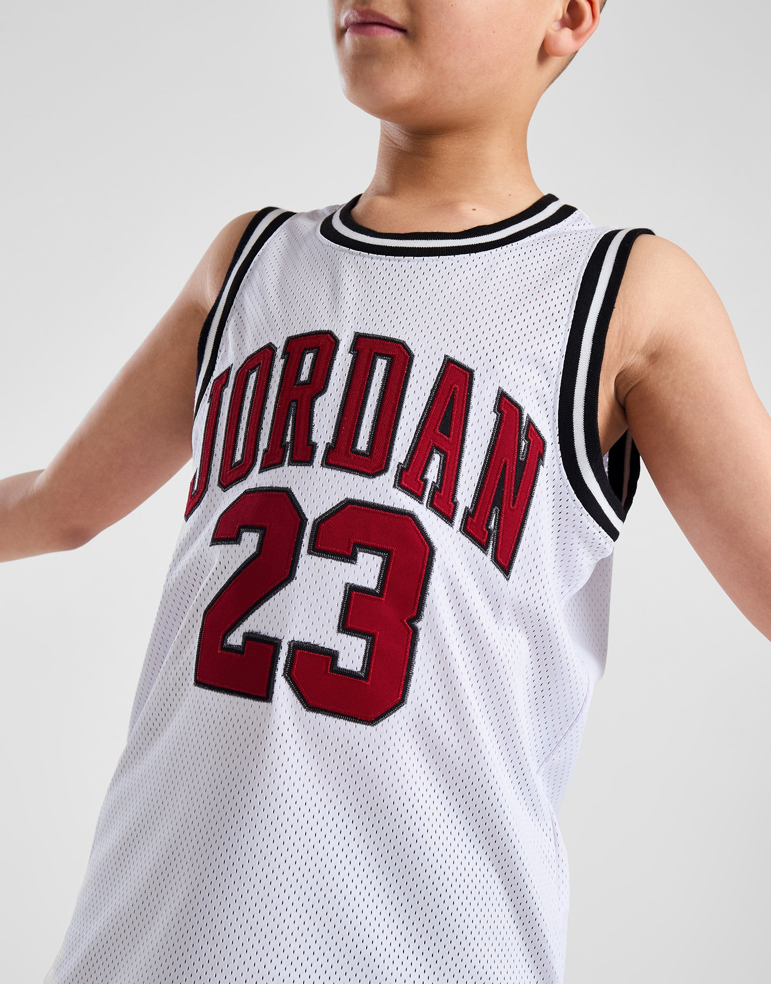Jordan Gilet #23 Mesh Junior