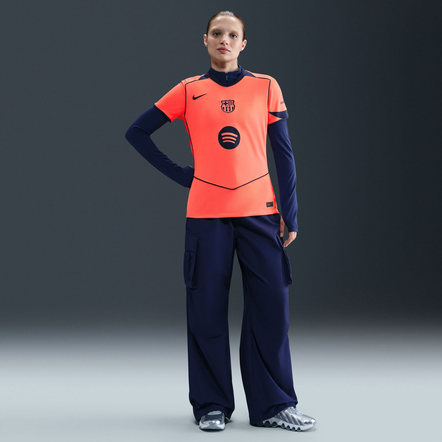 Nike FC Barcelona 3rd Shirt Dames 2025/2026