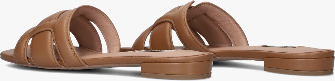 BIBI LOU camel bibi lou slippers 760z10vk