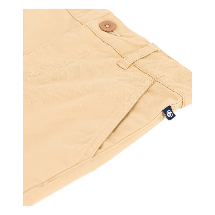 Petit Bateau Bermuda Melo | Beige