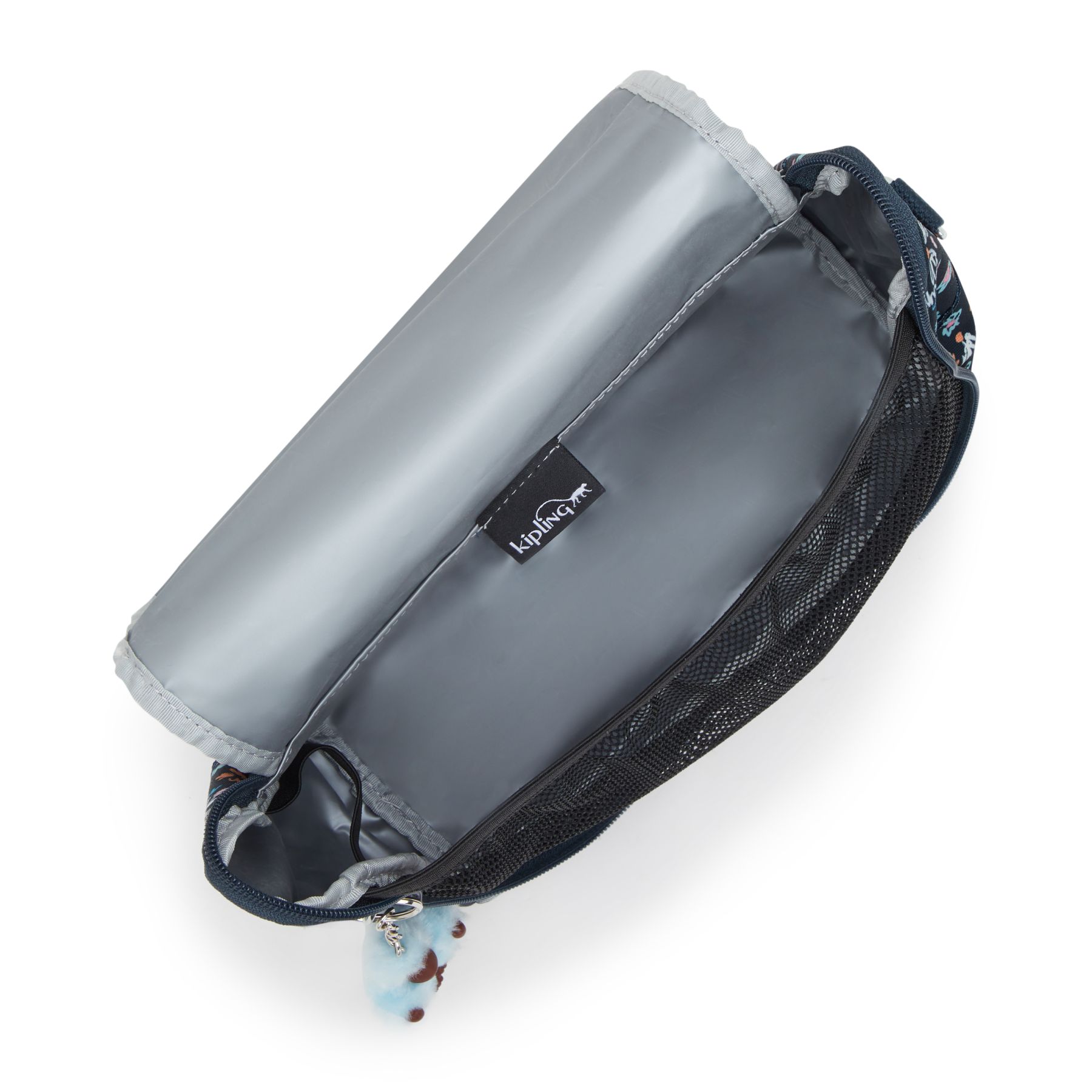 NEW KICHIROU Grand Sac Repas Isotherme avec Manchon pour Valise - Flower Field