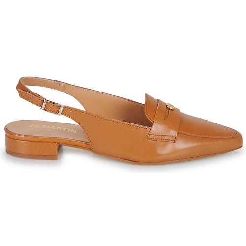 JB Martin - VISUELLE - NAPPA CAMEL