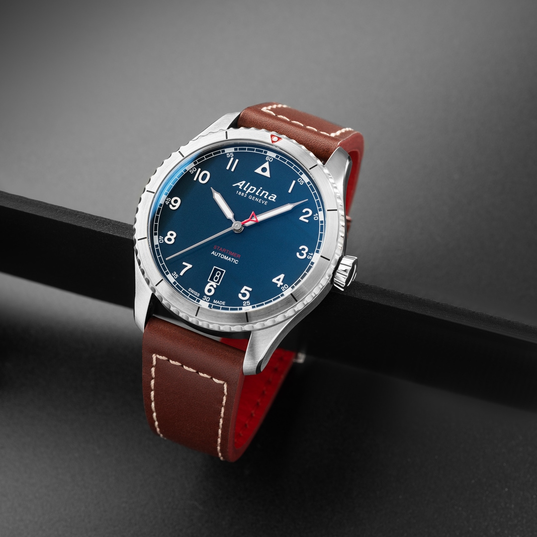 Alpina Startimer Pilot Automatic 41mm
