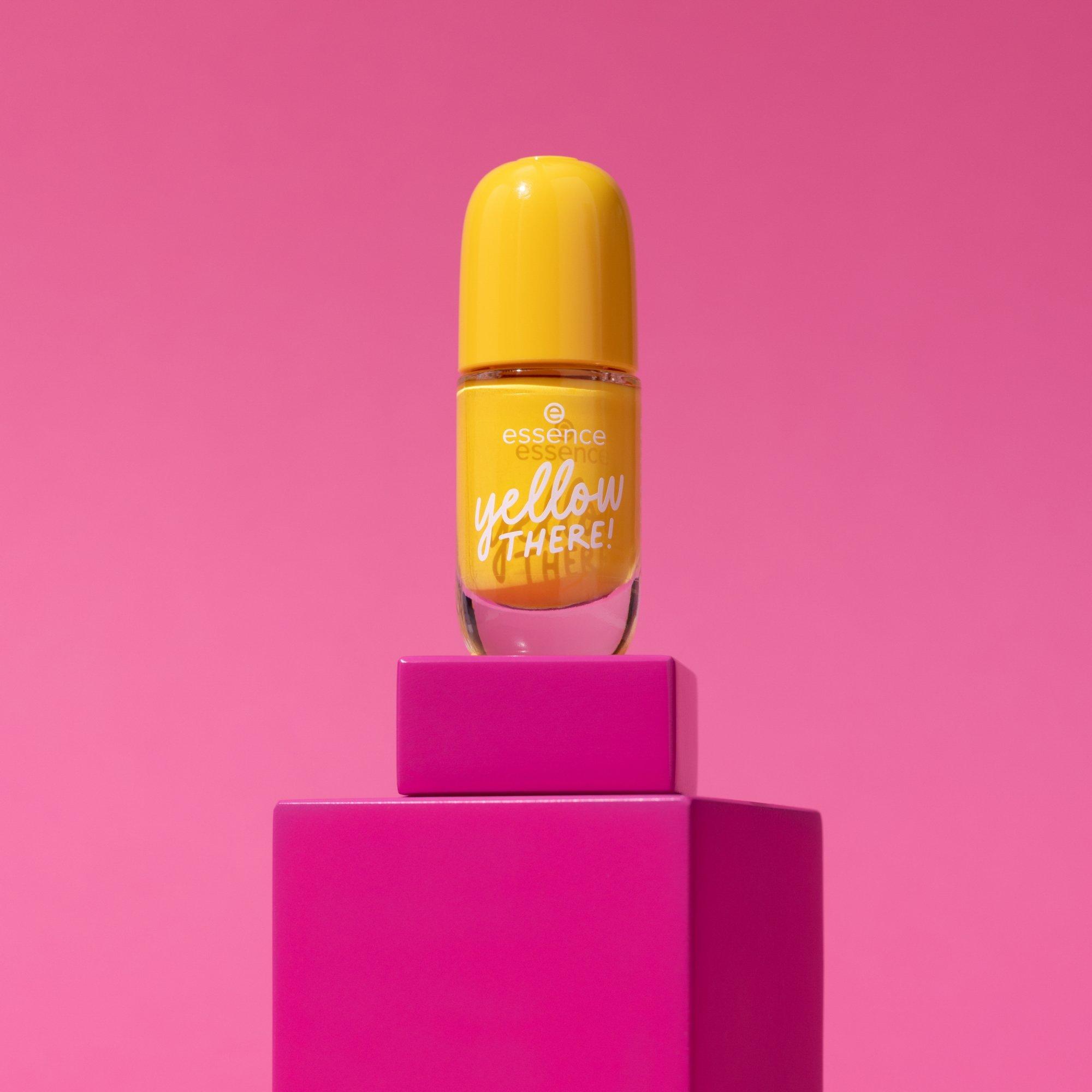 gel nail colour