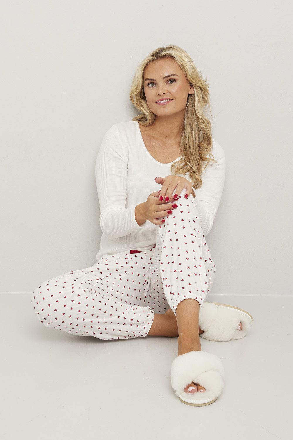 Lana pyjamastopp