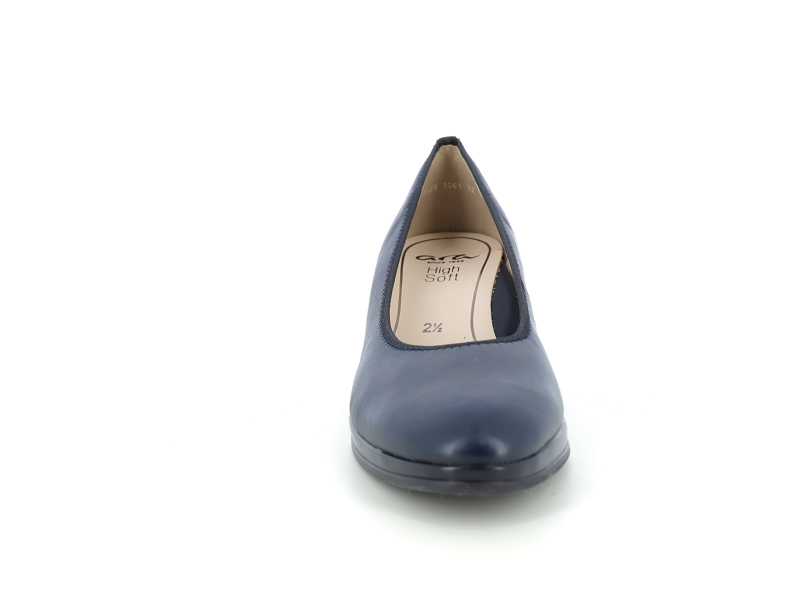 Ara-1213436 Cuir Marine