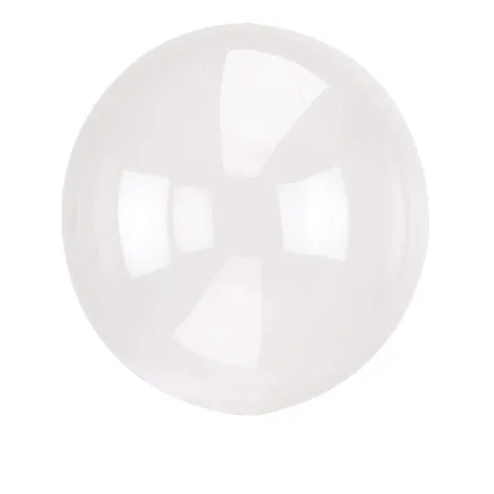 amscan Befüllbarer Folienballon Clearz Crystal