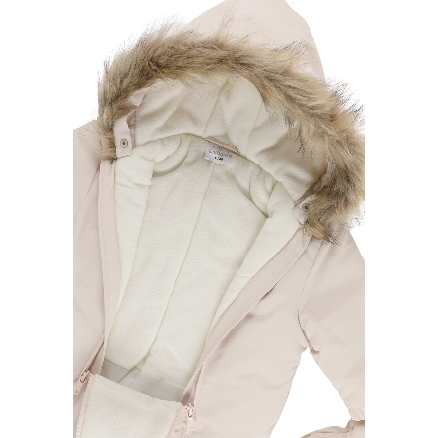 kindsgard Schneeanzug vinta rosa