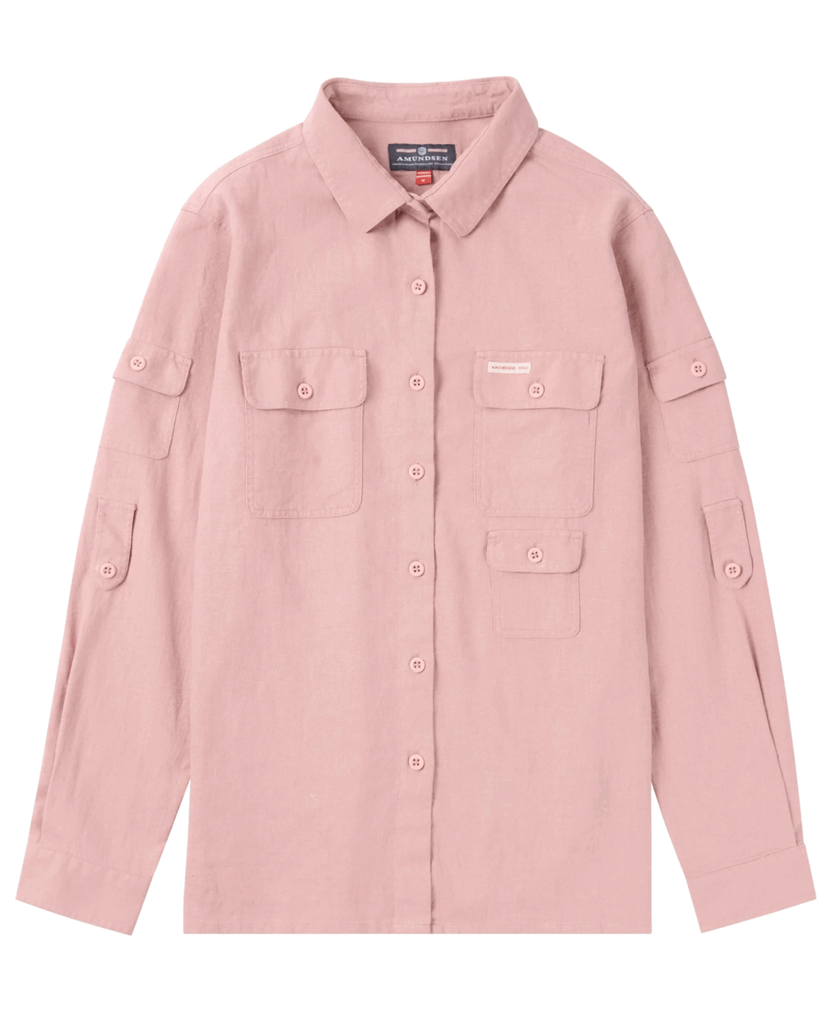 Amundsen<br>Traveller's Linen Shirt Womens
