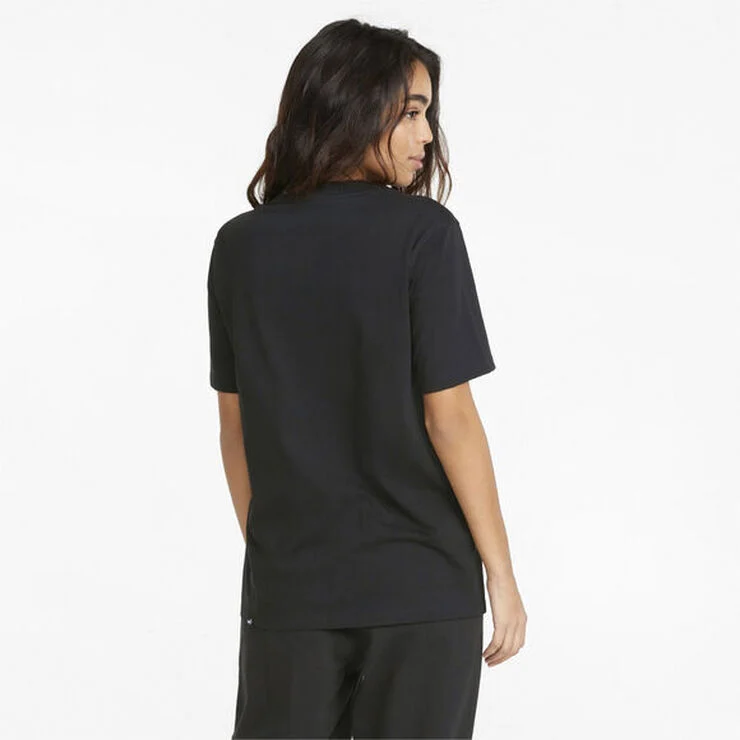 Puma HER T-shirt Sort