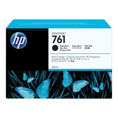 HP 761 - noir mat - cartouche d'encre originale (CM991A)