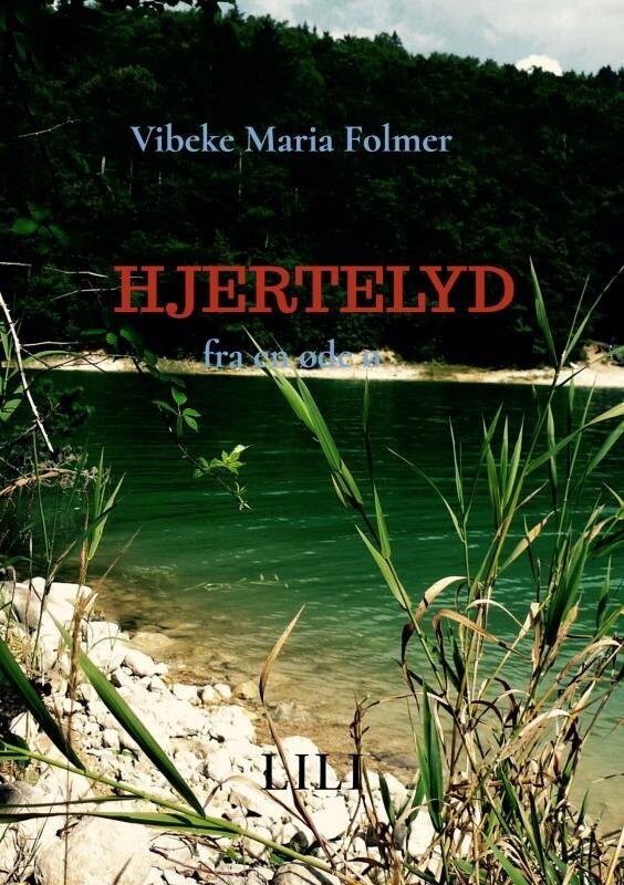 Hjertelyd - Vibeke Maria  Folmer - Bog