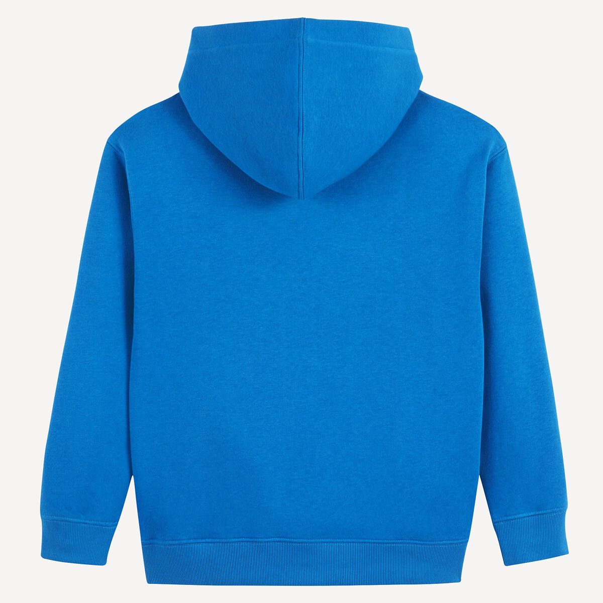 LA REDOUTE COLLECTIONS<br>Moletom com capuz em feltro