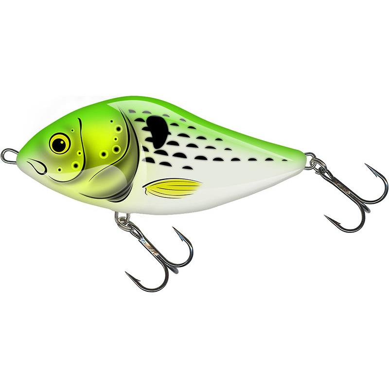 Leurre Coulant Salmo Slider Sinking - 16Cm