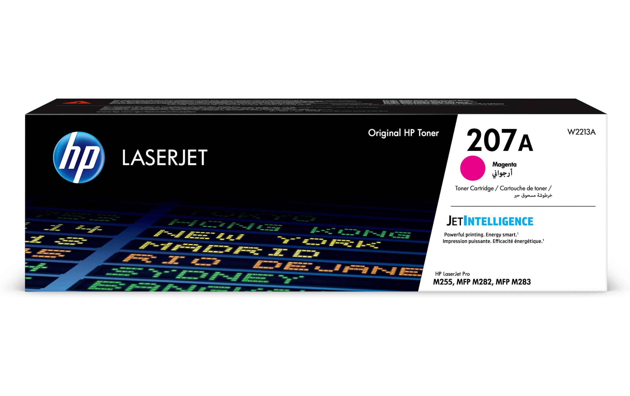 HP Tonerpatrone »Nr. 207A (W2213A) Magenta«