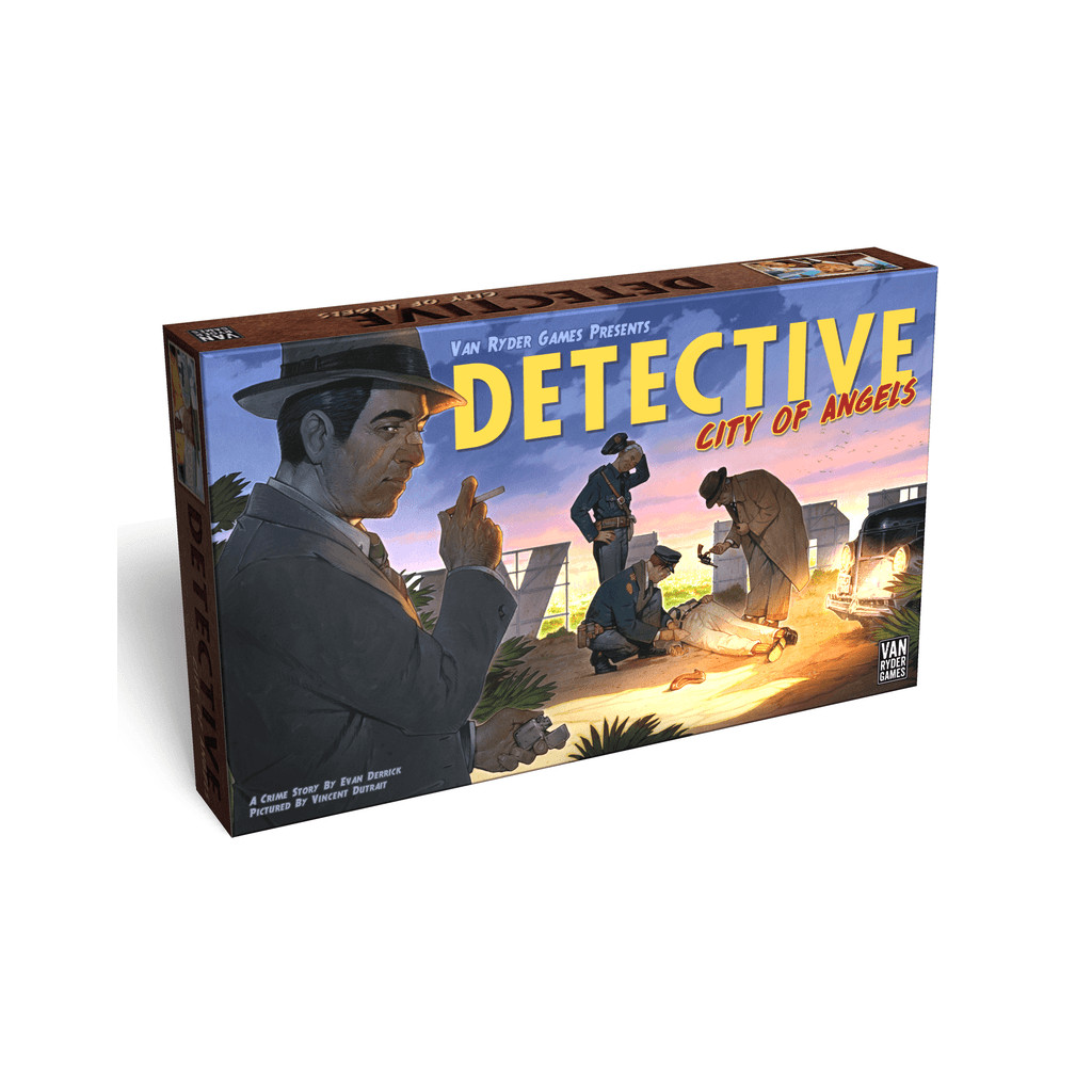 Detective - City of Angels