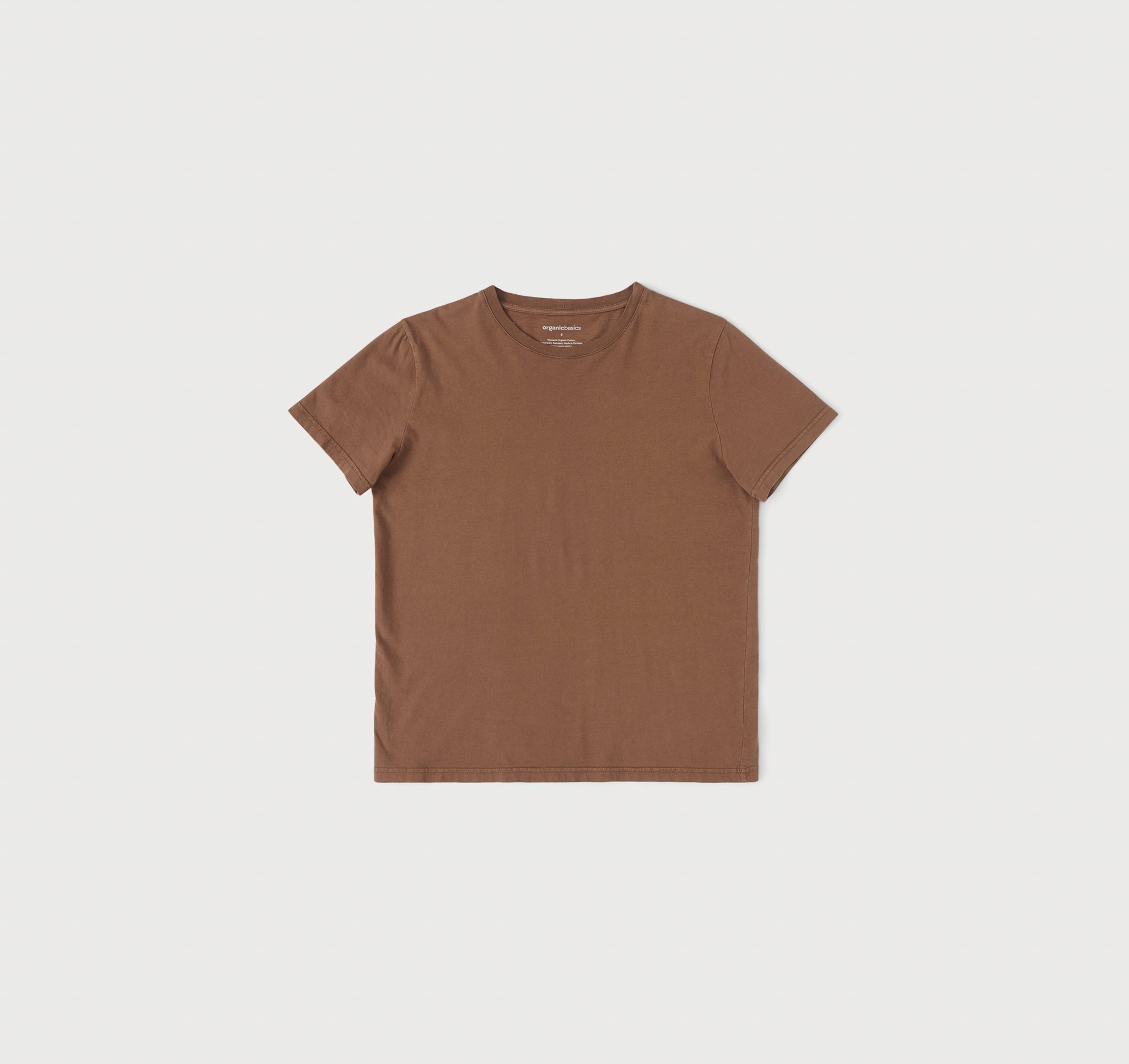 ORGANIC COTTON<br>True Tee