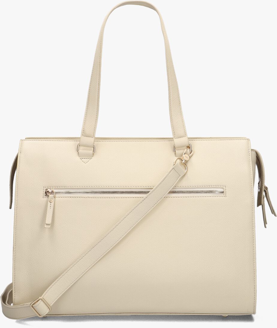 FMME beige fmme schoudertas simone
