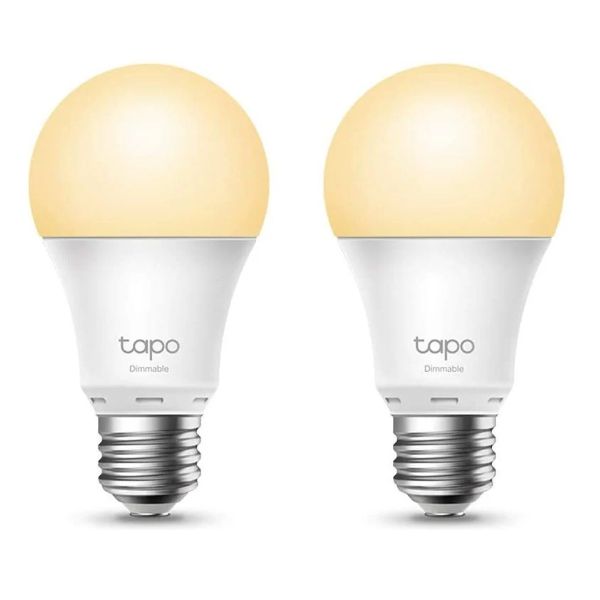 TP-Link Lâmpada Inteligente Tapo L530E RGB (Pack 2) - TAPO L530E 2-PACK