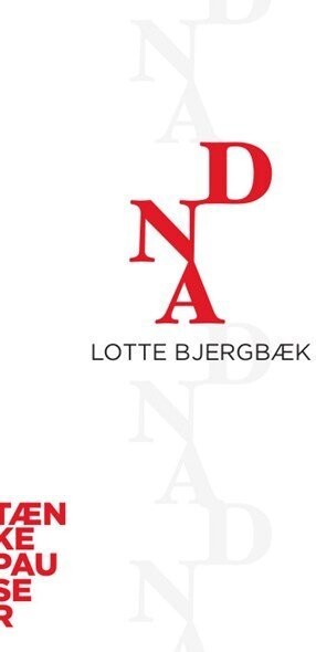 Tænkepauser - Dna - Lotte Bjergbæk - Bog
