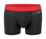 Boxer Thuasne Tech Confort Noir Rouge