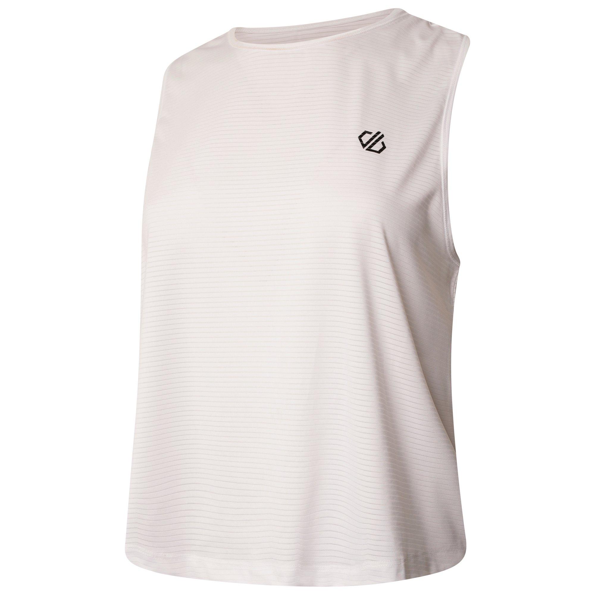 Dare 2b Mediate Cropped Vest Crop Top Womens