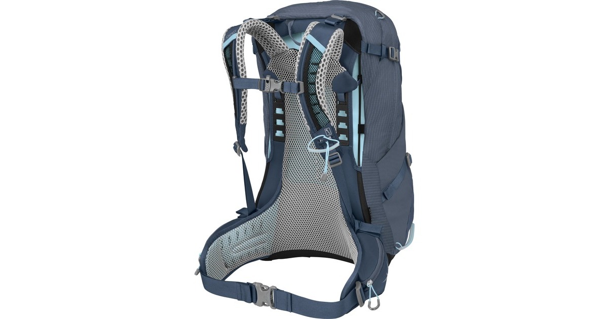 OspreySirrus 34 rugzak  (Blauwgrijs, 34 liter)